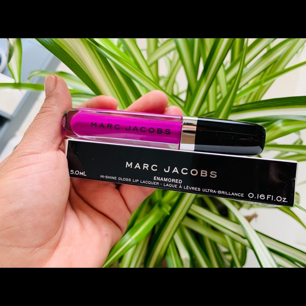 Marc Jacobs Lip Lacquer